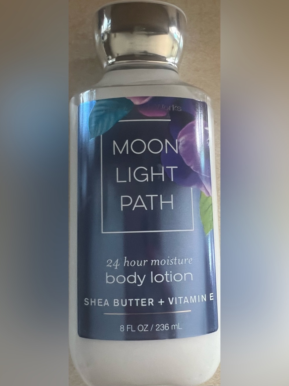 Bath and Body Works MOONLIGHT PATH  Body Lotion  8 fl.oz.~DISCONTINUED~RARE